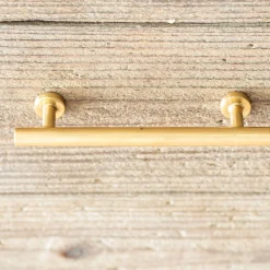 Graham & Green Knobs & Handles<Antique Gold Long Handle