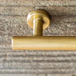 Graham & Green Knobs & Handles<Antique Gold Long Handle