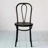 Graham & Green Dining Chairs<Antique Nickel Café Chair