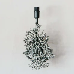 Graham & Green Wall Lights & Sconces<Antique Nickel Coral Wall Light