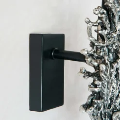 Graham & Green Wall Lights & Sconces<Antique Nickel Coral Wall Light