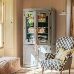 Graham & Green Cabinets & Cupboards<Antoine Antiqued Cabinet