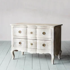 Graham & Green Chests Of Drawers|Chests Of Drawers<Antonia Natural Chest of Drawers