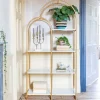 Graham & Green Shelves & Bookcases<Anwen Arch Marble Shelving Unit