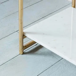 Graham & Green Shelves & Bookcases<Anwen Arch Marble Shelving Unit