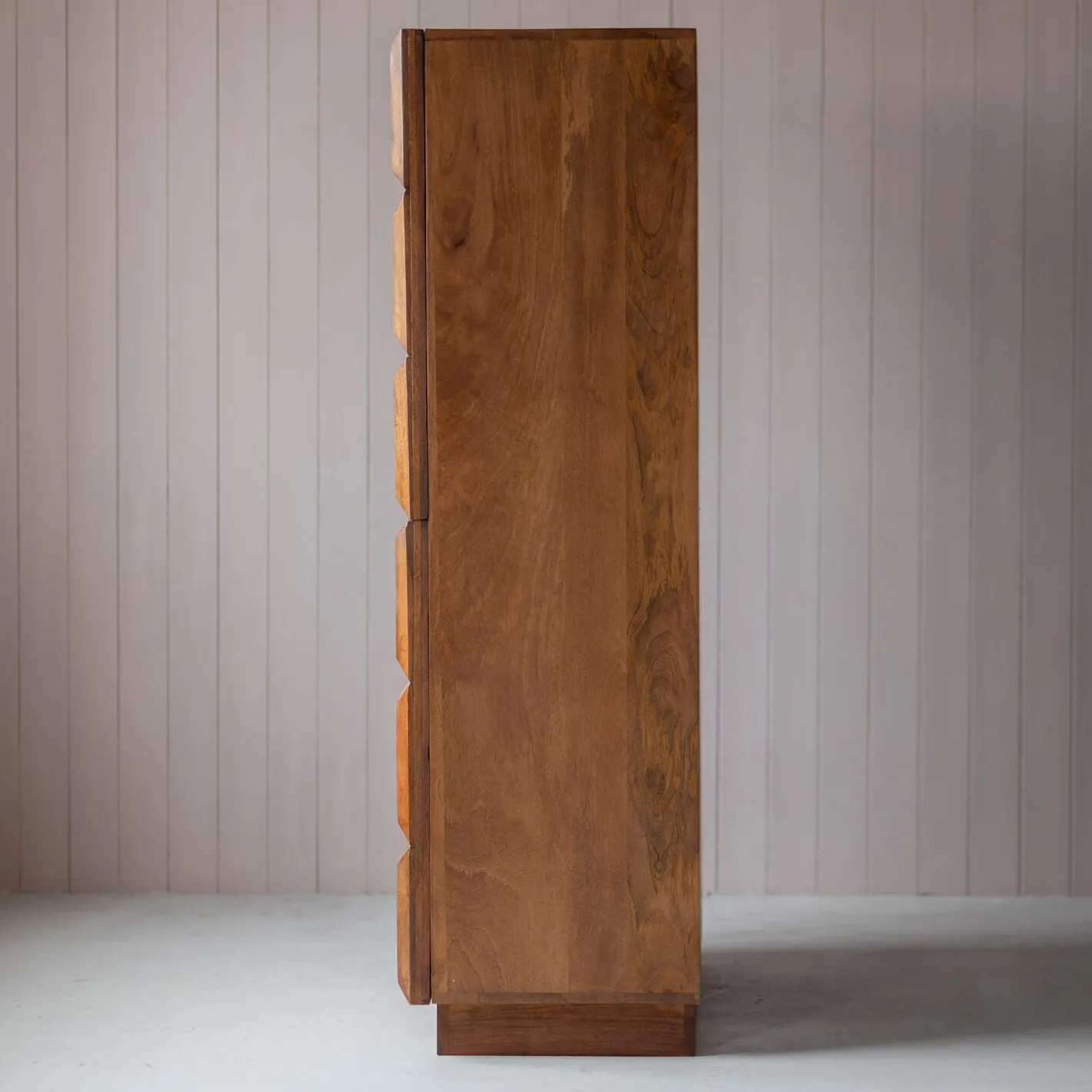 Graham & Green Cabinets & Cupboards<Apsley Tile Four Door Tall Cabinet