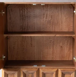 Graham & Green Cabinets & Cupboards<Apsley Tile Four Door Tall Cabinet