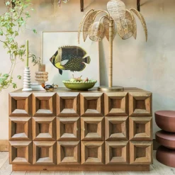 Graham & Green Sideboards & Tv Stands<Apsley Tile Two Door Sideboard