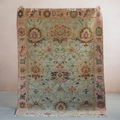 Graham & Green Rugs & Runners<Araminta Knotted Wool Rug 170 x 240cm