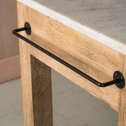Graham & Green Kitchen Islands|Kitchen Islands And Larders<Aria Marble Kitchen Island