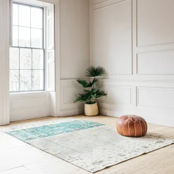Graham & Green Rugs & Runners<Arianna Hand-Knotted Rug 183 x 274cm