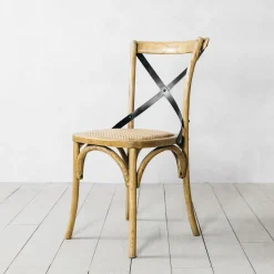 Graham & Green Dining Chairs<Ash Bistro Dining Chair