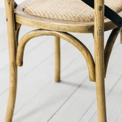 Graham & Green Dining Chairs<Ash Bistro Dining Chair