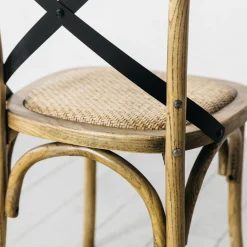 Graham & Green Dining Chairs<Ash Bistro Dining Chair