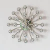 Graham & Green Wall Lights & Sconces<Atticus Chrome Wall Sconce