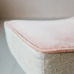 Graham & Green Footstools|Footstools<Audrey Rose Velvet Stool