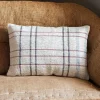 Graham & Green Sofa Cushions|Cushions<Avianna Pink and Black Rectangular Cushion
