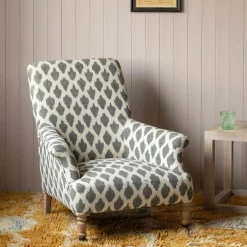Graham & Green Armchairs<Avree Ikat Armchair