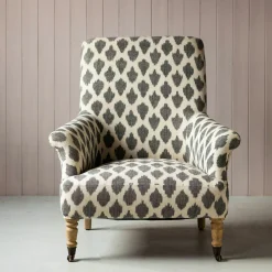Graham & Green Armchairs<Avree Ikat Armchair