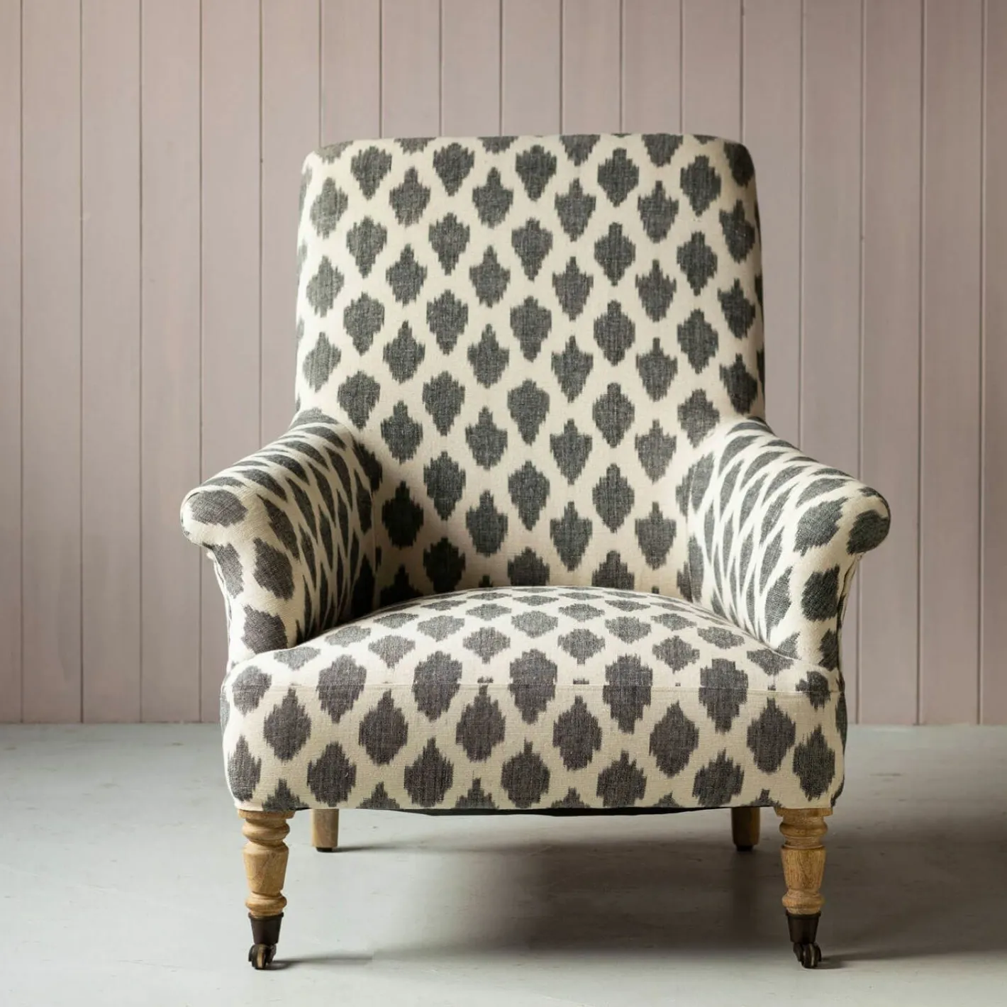 Graham & Green Armchairs<Avree Ikat Armchair