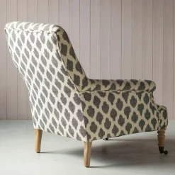 Graham & Green Armchairs<Avree Ikat Armchair