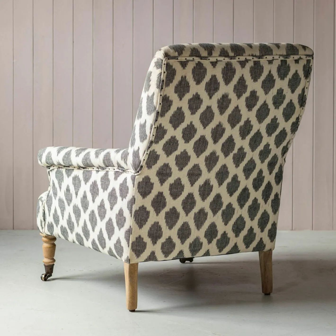 Graham & Green Armchairs<Avree Ikat Armchair