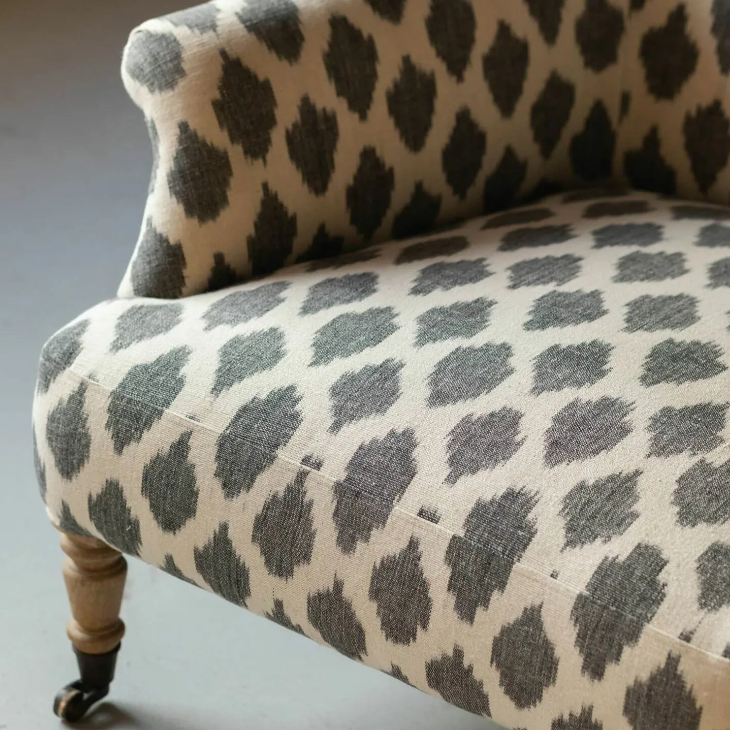 Graham & Green Armchairs<Avree Ikat Armchair