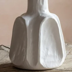 Graham & Green Table Lamps<Axl Cream Ceramic Table Lamp