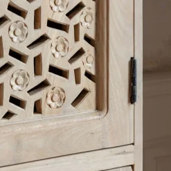 Graham & Green Cabinets & Cupboards<Azalea Four Door Cupboard