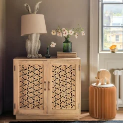 Graham & Green Cabinets & Cupboards<Azalea Two Door Cabinet