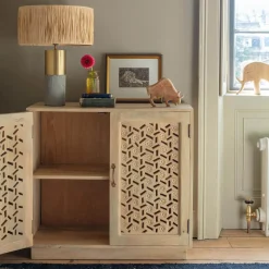 Graham & Green Cabinets & Cupboards<Azalea Two Door Cabinet