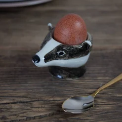 Graham & Green Tableware<Badger Egg Cup