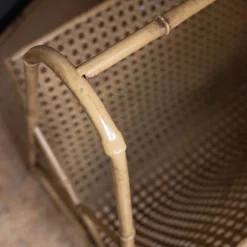Graham & Green Household Storage<Bamboo Effect Magazine Rack