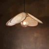 Graham & Green Ceiling Lights & Chandeliers<Bamboo Winged Pendant