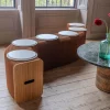 Graham & Green Benches & Ottomans|Ottomans & Benches<Baxter Extendable Bench