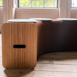 Graham & Green Benches & Ottomans|Ottomans & Benches<Baxter Extendable Bench