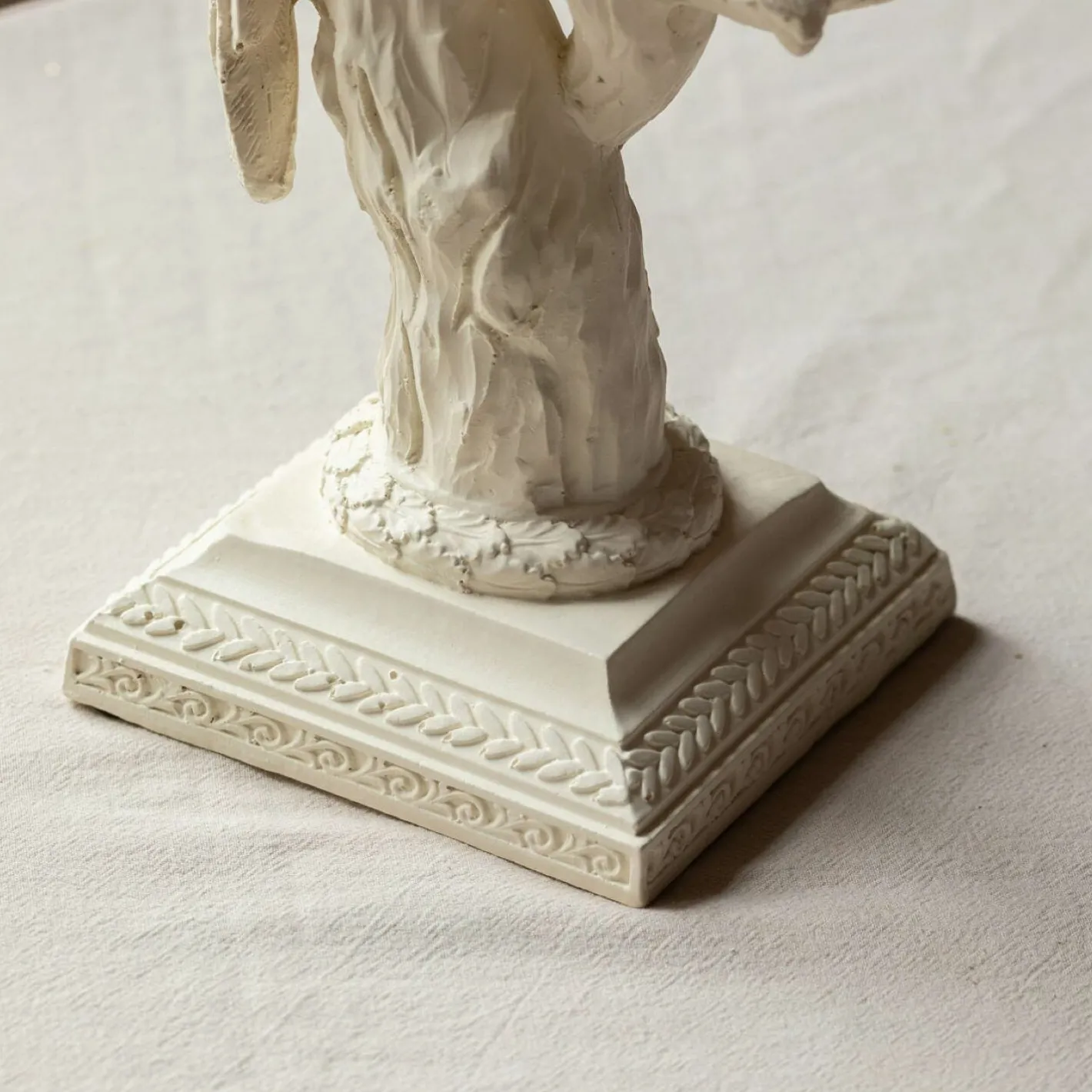 Graham & Green Candle Holders & Candles<Beatrix Bird Double Candle Holder
