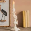 Graham & Green Candle Holders & Candles<Beatrix Bird Single Candle Holder