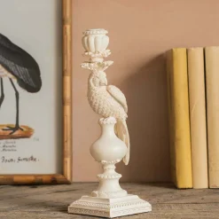 Graham & Green Candle Holders & Candles<Beatrix Bird Single Candle Holder