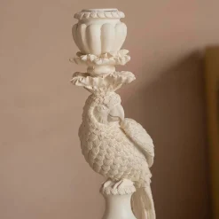 Graham & Green Candle Holders & Candles<Beatrix Bird Single Candle Holder