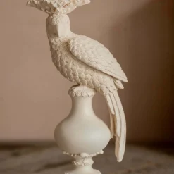 Graham & Green Candle Holders & Candles<Beatrix Bird Single Candle Holder