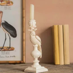 Graham & Green Candle Holders & Candles<Beatrix Bird Single Candle Holder
