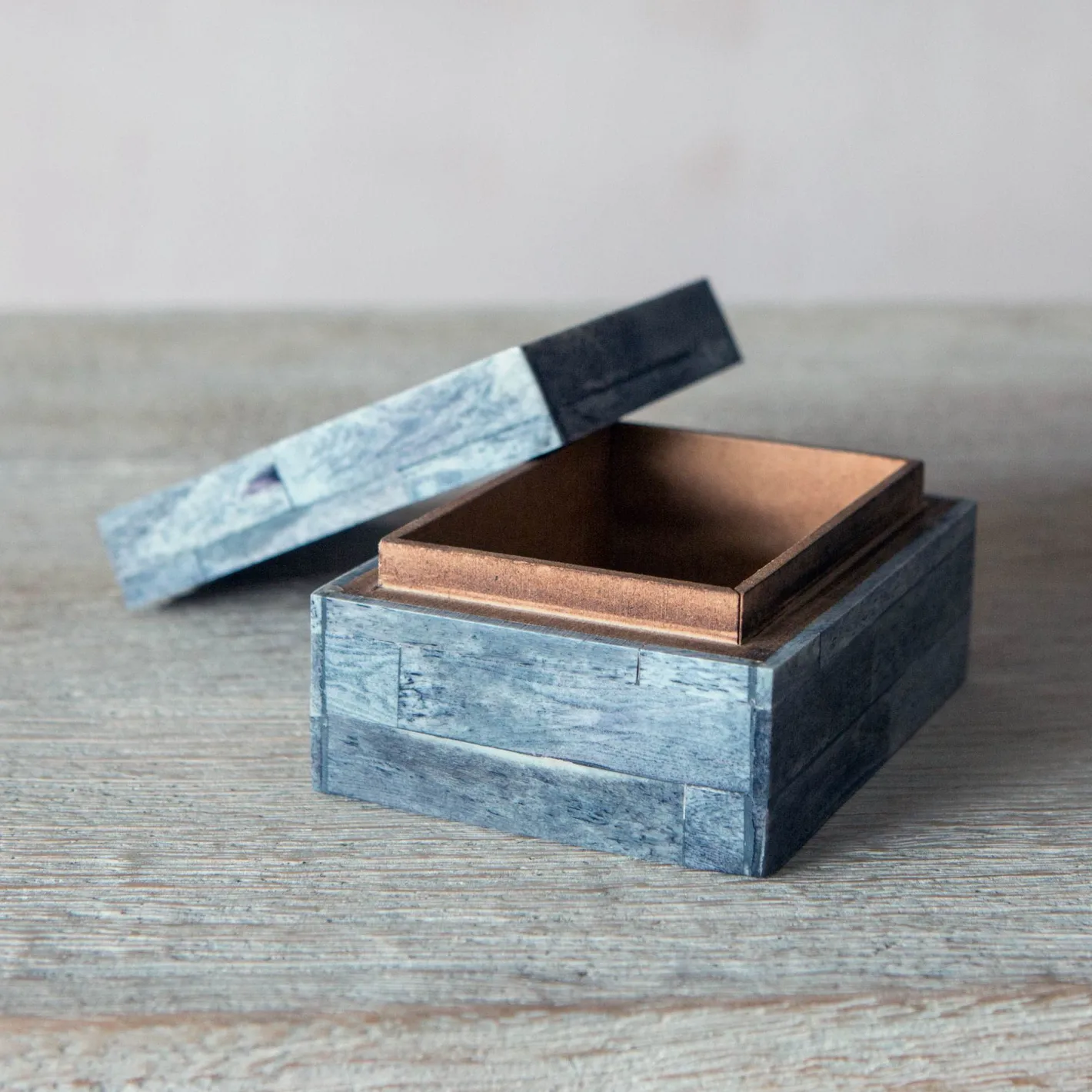 Graham & Green Decorative Accessories<Bee Print Bone Box
