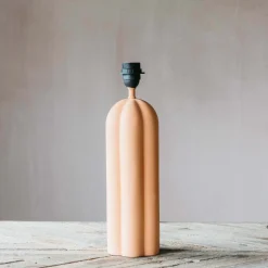 Graham & Green Table Lamps<Belle Terracotta Table Lamp