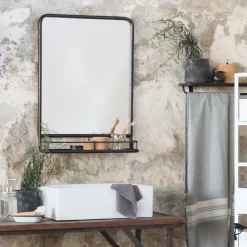 Graham & Green Bathroom Mirrors|Bathroom Mirrors<Bergan Portrait Mirror