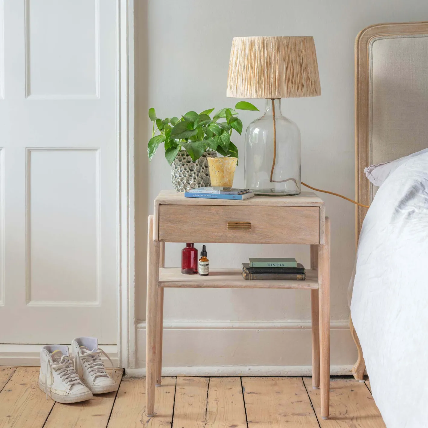 Graham & Green Bedside Tables<Berty Bedside Table