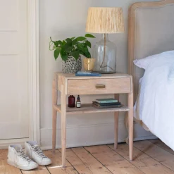 Graham & Green Bedside Tables<Berty Bedside Table