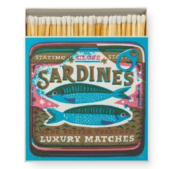 Graham & Green Candle Holders & Candles|Matches & Match Strikes<Better Together Sardines Matches