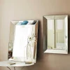 Graham & Green Rectangular Mirrors|Wall Mirrors<Bevelled Edge Mirrors