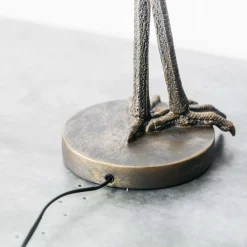 Graham & Green Animal Lights|Table Lamps<Bird Legs Table Lamp with Shade